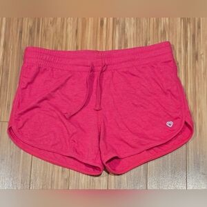 Colosseum Pink Women's Shorts